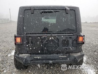 Zdjęcie 6 z 14 samochodu: 2017 JEEP WRANGLER RUBICON VIN:1C4BJWCG9HL588766 - miniatura