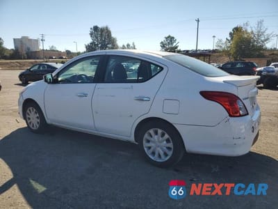 Drugie zdjęcie samochodu z przodu: 2018 NISSAN VERSA S VIN:3N1CN7AP8JL841803 - miniatura