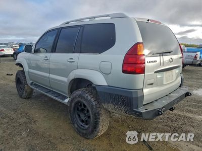 Drugie zdjęcie samochodu z przodu: 2005 LEXUS GX 470 VIN:JTJBT20X750084833 - miniatura