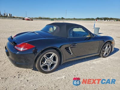 Trzecie zdjęcie samochodu z tyłu: 2012 PORSCHE BOXSTER VIN:WP0CA2A83CS710349 - miniatura