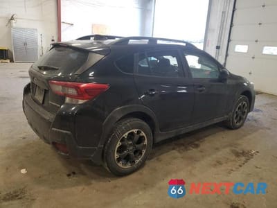 Trzecie zdjęcie samochodu z tyłu: 2021 SUBARU CROSSTREK PREMIUM VIN:JF2GTAEC4M8259498 - miniatura