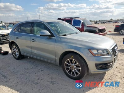 Czwarte zdjęcie samochodu z boku: 2011 AUDI Q5 PREMIUM VIN:WA1CFAFP5BA008950 - miniatura