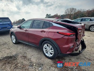 Drugie zdjęcie samochodu z przodu: 2025 BUICK ENVISTA PREFERRED VIN:KL47LAEP4SB128826 - miniatura