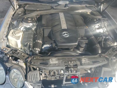 Zdjęcie 11 z 12 samochodu: 2003 MERCEDES-BENZ CL 500 VIN:WDBPJ75J43A034686 - miniatura