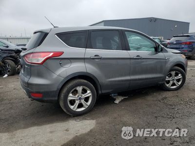 Trzecie zdjęcie samochodu z tyłu: 2014 FORD ESCAPE SE VIN:1FMCU0GX2EUE07978 - miniatura