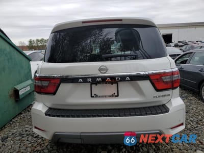 Zdjęcie 6 z 13 samochodu: 2024 NISSAN ARMADA PLATINUM VIN:JN8AY2CD3R9707551 - miniatura