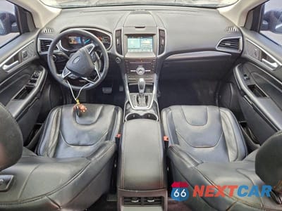 Zdjęcie 8 z 13 samochodu: 2017 FORD EDGE TITANIUM VIN:2FMPK4K80HBB43216 - miniatura