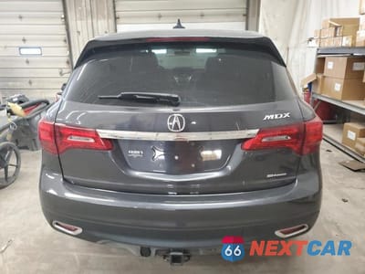 Zdjęcie 6 z 13 samochodu: 2016 ACURA MDX VIN:5FRYD4H28GB050420 - miniatura