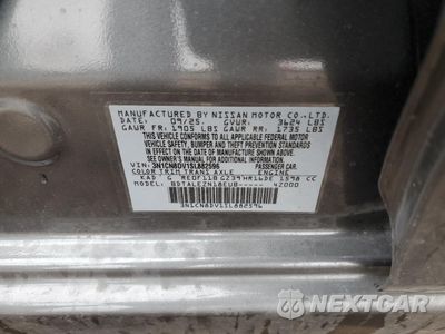 Zdjęcie 13 z 14 samochodu: 2025 NISSAN VERSA S VIN:3N1CN8DV1SL882596 - miniatura