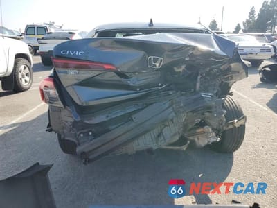 Zdjęcie 6 z 12 samochodu: 2023 HONDA CIVIC SPORT VIN:2HGFE2F58PH536230 - miniatura
