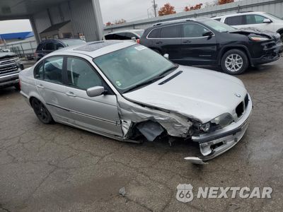 Czwarte zdjęcie samochodu z boku: 2000 BMW 323 I VIN:WBAAM3343YCB22208 - miniatura