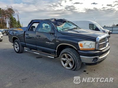 Czwarte zdjęcie samochodu z boku: 2006 DODGE RAM 1500 ST VIN:1D7HU18276J147542 - miniatura