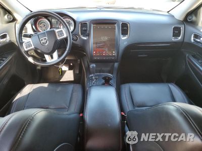 Zdjęcie 8 z 15 samochodu: 2012 DODGE DURANGO R/T VIN:1C4SDJCT0CC195982 - miniatura