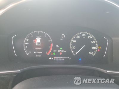 Zdjęcie 9 z 15 samochodu: 2024 HONDA CIVIC EXL VIN:19XFL1H74RE001617 - miniatura