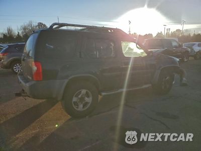 Trzecie zdjęcie samochodu z tyłu: 2004 NISSAN XTERRA XE VIN:5N1ED28Y44C610144 - miniatura
