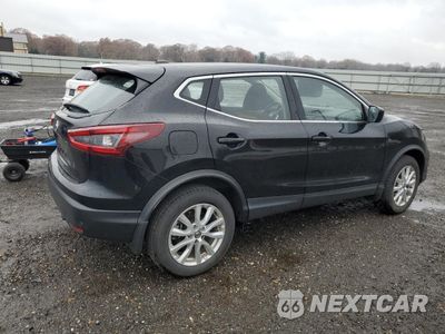 Trzecie zdjęcie samochodu z tyłu: 2022 NISSAN ROGUE SPORT S VIN:JN1BJ1AV3NW582835 - miniatura