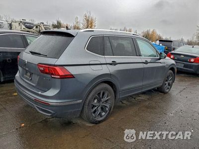 Trzecie zdjęcie samochodu z tyłu: 2024 VOLKSWAGEN TIGUAN SE VIN:3VVMB7AX7RM039728 - miniatura