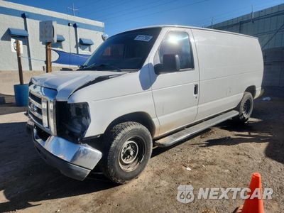 2009 FORD ECONOLINE E250 VAN 1FTNE24W19DA48503 - główne zdjęcie licytacji z USA - miniatura