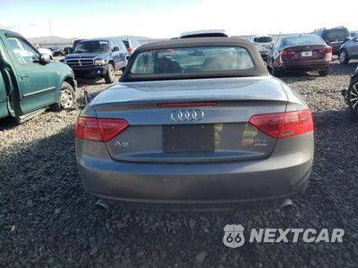 Zdjęcie 6 z 13 samochodu: 2013 AUDI A5 PREMIUM VIN:WAUCFAFH4DN012320 - miniatura