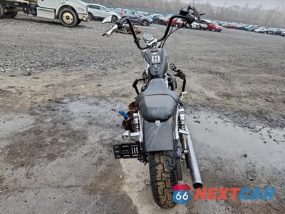 Czwarte zdjęcie samochodu z boku: 2015 HARLEY-DAVIDSON XL1200 V VIN:1HD1LF31XFC426707 - miniatura