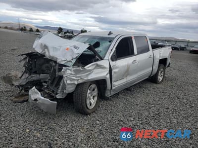 2018 CHEVROLET SILVERADO K1500 LT 3GCUKREC2JG124223 - główne zdjęcie licytacji z USA - miniatura