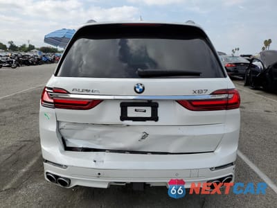 Zdjęcie 6 z 14 samochodu: 2022 BMW X7 ALPINA XB7 VIN:5UXCX6C18N9N12638 - miniatura