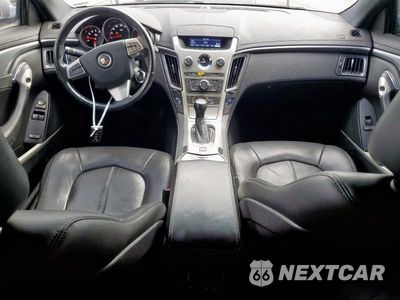 Zdjęcie 8 z 11 samochodu: 2014 CADILLAC CTS VIN:1G6DA1E32E0192250 - miniatura
