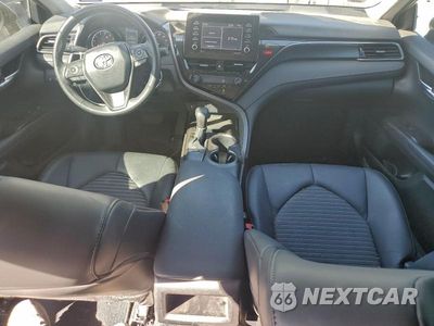 Zdjęcie 8 z 12 samochodu: 2024 TOYOTA CAMRY SE NIGHT SHADE VIN:4T1G11AK0RU228955 - miniatura
