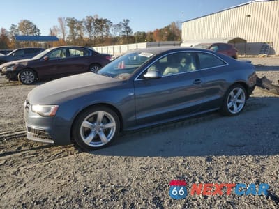 Główne zdjęcie samochodu: 2016 AUDI A5 PREMIUM PLUS S-LINE VIN:WAUD2AFR2GA025782 - miniatura