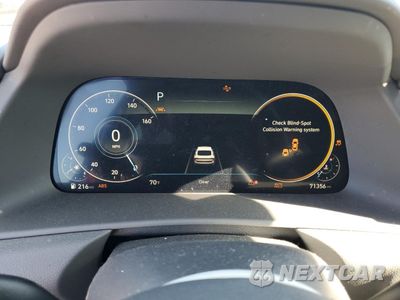 Zdjęcie 9 z 15 samochodu: 2022 HYUNDAI SONATA SEL PLUS VIN:KMHL44J20NA210703 - miniatura