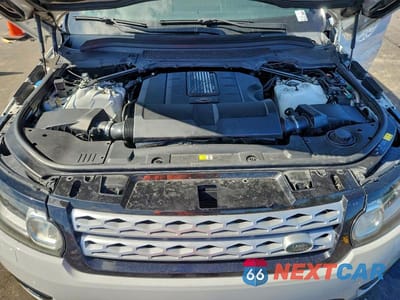 Zdjęcie 11 z 12 samochodu: 2014 LAND ROVER RANGE ROVER SPORT HSE VIN:SALWR2WF5EA330749 - miniatura