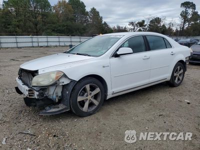 2009 CHEVROLET MALIBU HYBRID 1G1ZF57569F206687 - główne zdjęcie licytacji z USA - miniatura