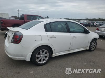 Trzecie zdjęcie samochodu z tyłu: 2011 NISSAN SENTRA 2.0 VIN:3N1AB6AP1BL652275 - miniatura