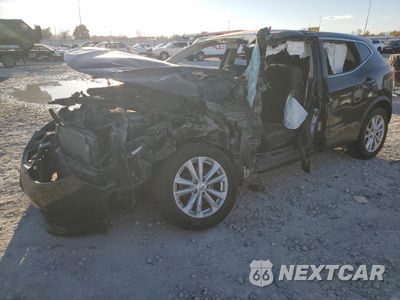 2017 NISSAN ROGUE SPORT S JN1BJ1CP0HW028123 - główne zdjęcie licytacji z USA - miniatura