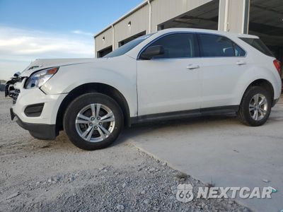 2017 CHEVROLET EQUINOX LS 2GNALBEK6H1601230 - główne zdjęcie licytacji z USA - miniatura