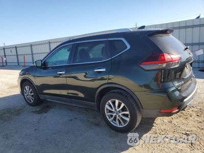 Drugie zdjęcie samochodu z przodu: 2019 NISSAN ROGUE S VIN:5N1AT2MT9KC803401 - miniatura