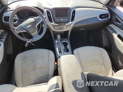Zdjęcie 8 z 16 samochodu: 2020 CHEVROLET EQUINOX LS VIN:2GNAXHEV9L6183078 - miniatura