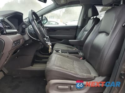 Zdjęcie 7 z 13 samochodu: 2018 HONDA ODYSSEY ELITE VIN:5FNRL6H9XJB081273 - miniatura