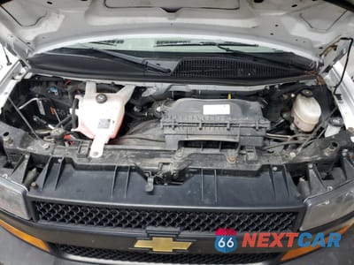 Zdjęcie 11 z 12 samochodu: 2023 CHEVROLET EXPRESS G3500 DELIVERY VAN VIN:1GCZGHFP5P1166170 - miniatura