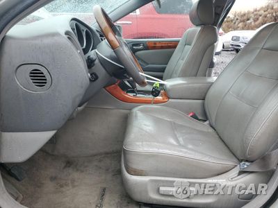 Zdjęcie 7 z 12 samochodu: 2005 LEXUS GS 430 VIN:JT8BL69S150016138 - miniatura