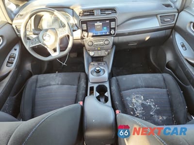 Zdjęcie 8 z 12 samochodu: 2022 NISSAN LEAF S VIN:1N4AZ1BV8NC555220 - miniatura