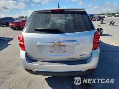 Zdjęcie 6 z 16 samochodu: 2016 CHEVROLET EQUINOX LS VIN:2GNALBEK8G1140451 - miniatura