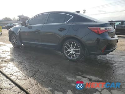 Drugie zdjęcie samochodu z przodu: 2019 ACURA ILX PREMIUM VIN:19UDE2F74KA003341 - miniatura