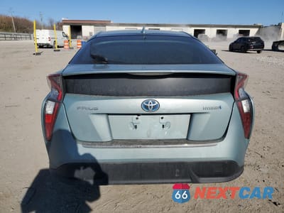 Zdjęcie 6 z 13 samochodu: 2017 TOYOTA PRIUS VIN:JTDKARFU1H3037802 - miniatura