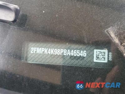 Zdjęcie 13 z 13 samochodu: 2023 FORD EDGE TITANIUM VIN:2FMPK4K98PBA46546 - miniatura