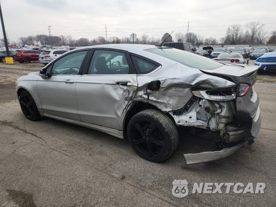 Drugie zdjęcie samochodu z przodu: 2016 FORD FUSION SE VIN:3FA6P0H74GR148532 - miniatura