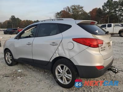 Drugie zdjęcie samochodu z przodu: 2013 HYUNDAI TUCSON GLS VIN:KM8JU3AC4DU638393 - miniatura
