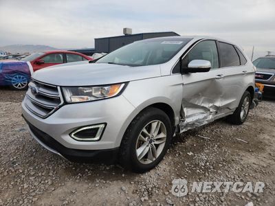 2016 FORD EDGE SEL 2FMPK4J94GBC41884 - główne zdjęcie licytacji z USA - miniatura