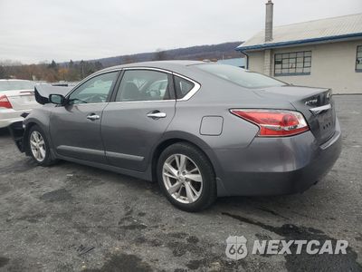 Drugie zdjęcie samochodu z przodu: 2015 NISSAN ALTIMA 2.5 VIN:1N4AL3AP3FC201154 - miniatura