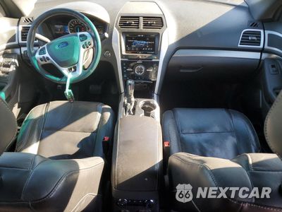 Zdjęcie 8 z 14 samochodu: 2014 FORD EXPLORER SPORT VIN:1FM5K8GT4EGC04714 - miniatura